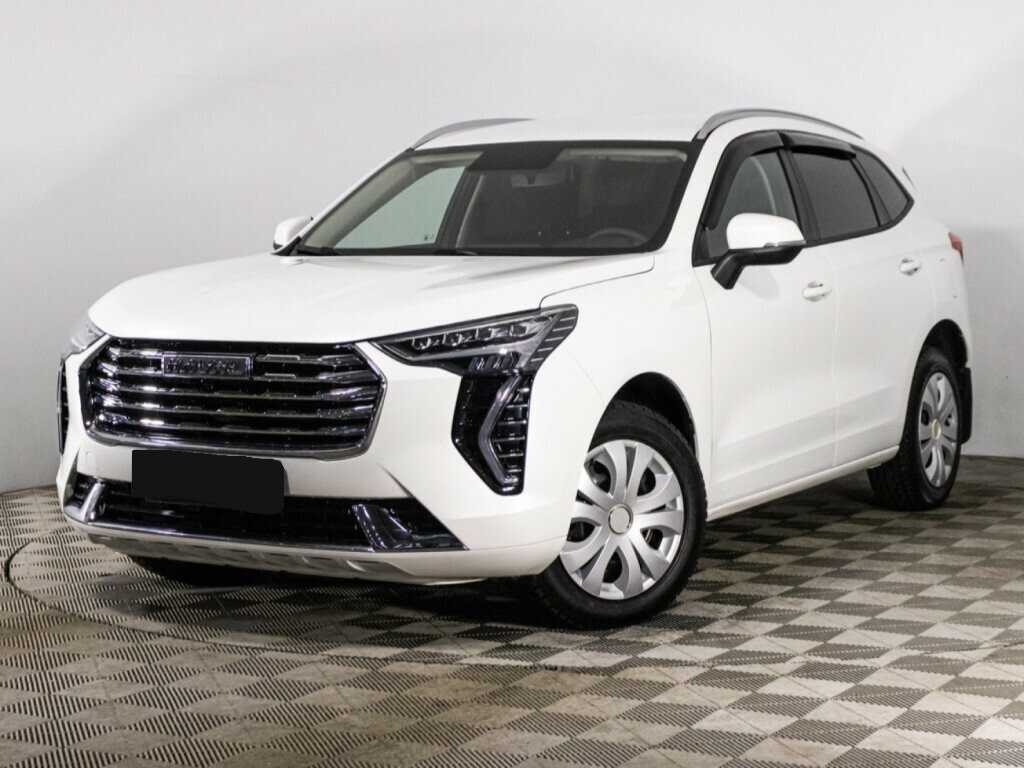 Haval Jolion б/у, 2023, Роботизированная. Посмотреть фото