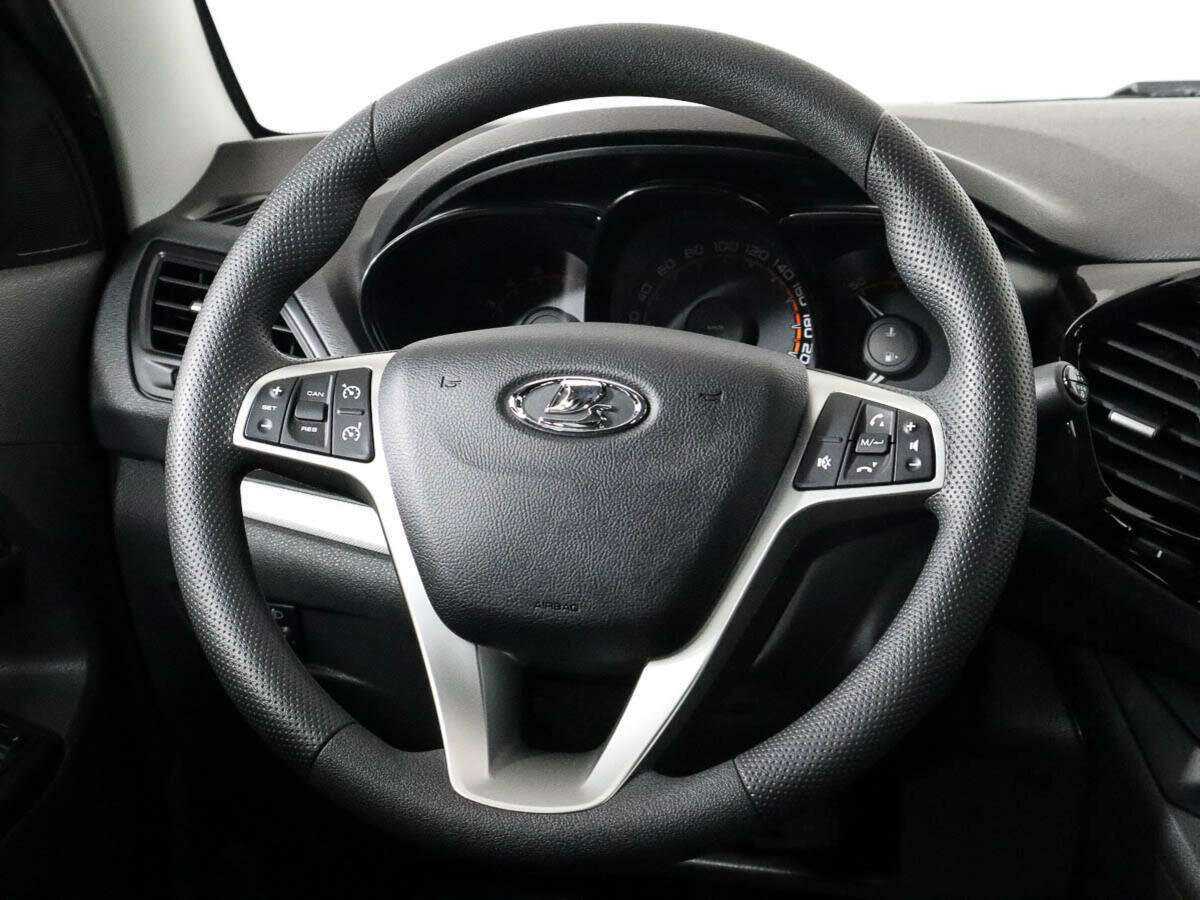 Lada (ВАЗ) Vesta б/у, 2021, Механическая. Фото: #11