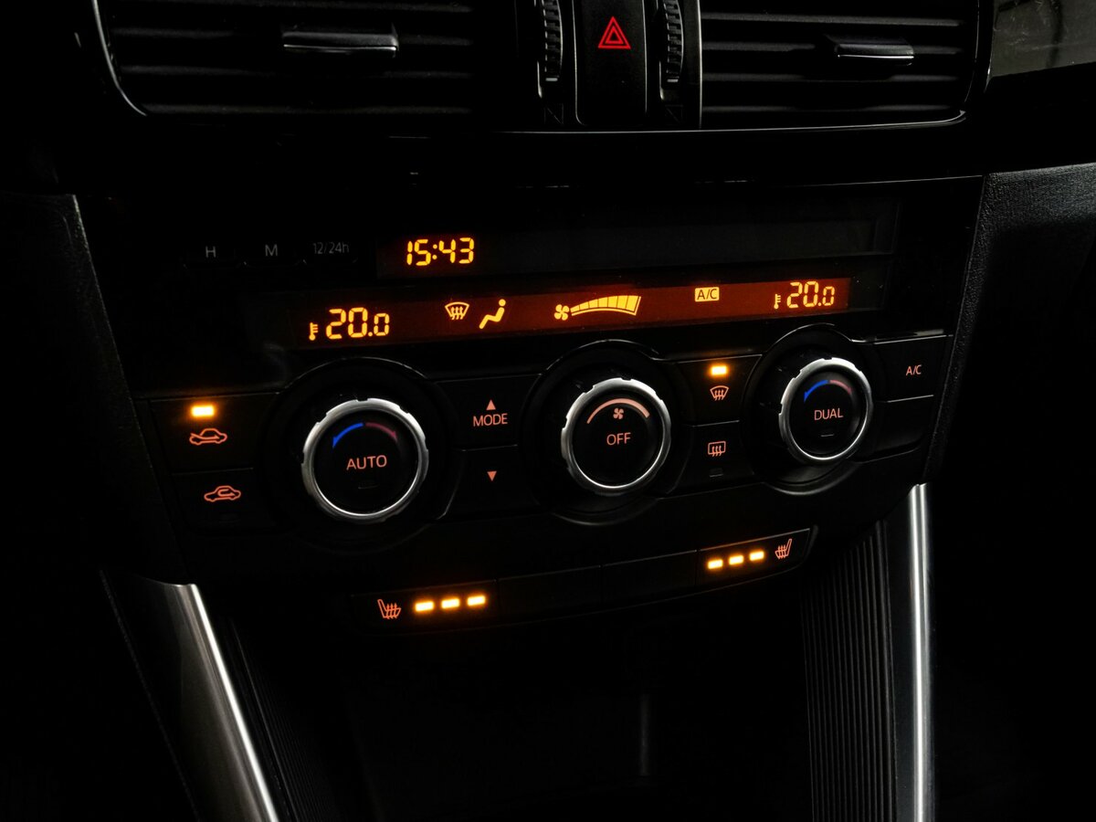 Mazda CX-5 б/у, 2013, Автоматическая. Фото: #11