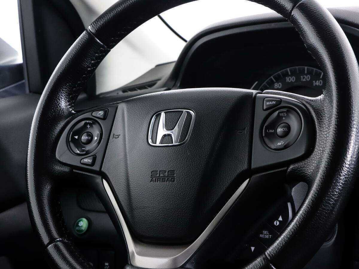 Honda CR-V б/у, 2013, Автоматическая. Фото: #10