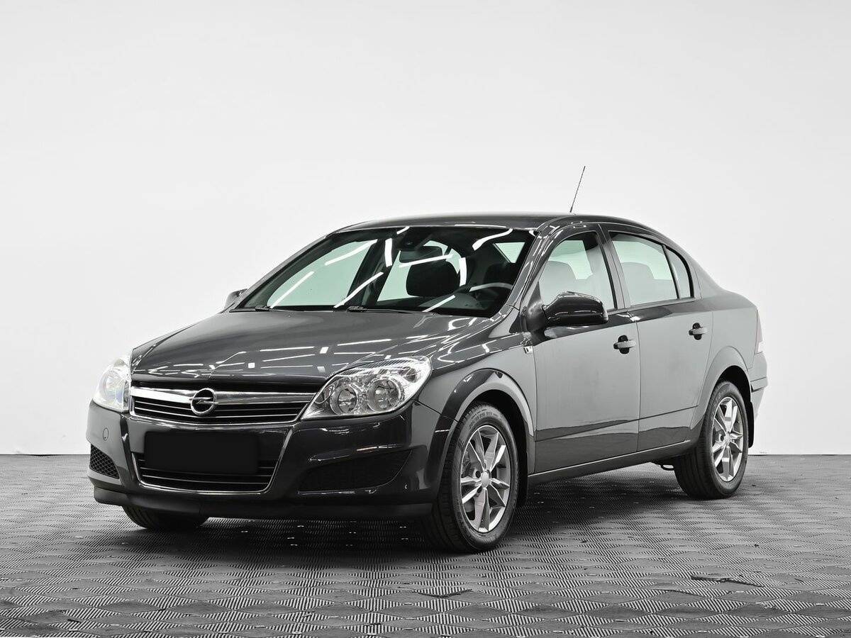 Opel Astra б/у, 2012, Роботизированная. Посмотреть фото