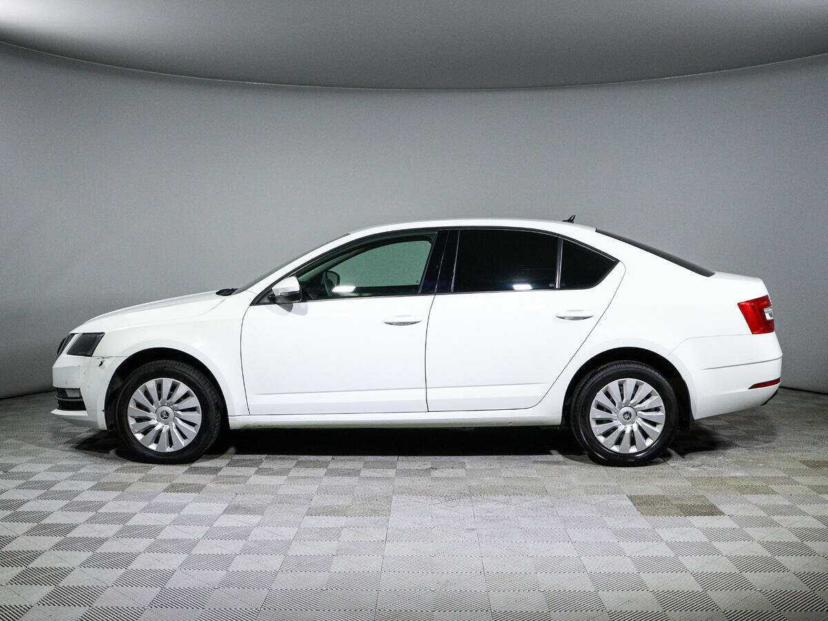 Skoda Octavia б/у, 2019, Автоматическая. Фото: #7