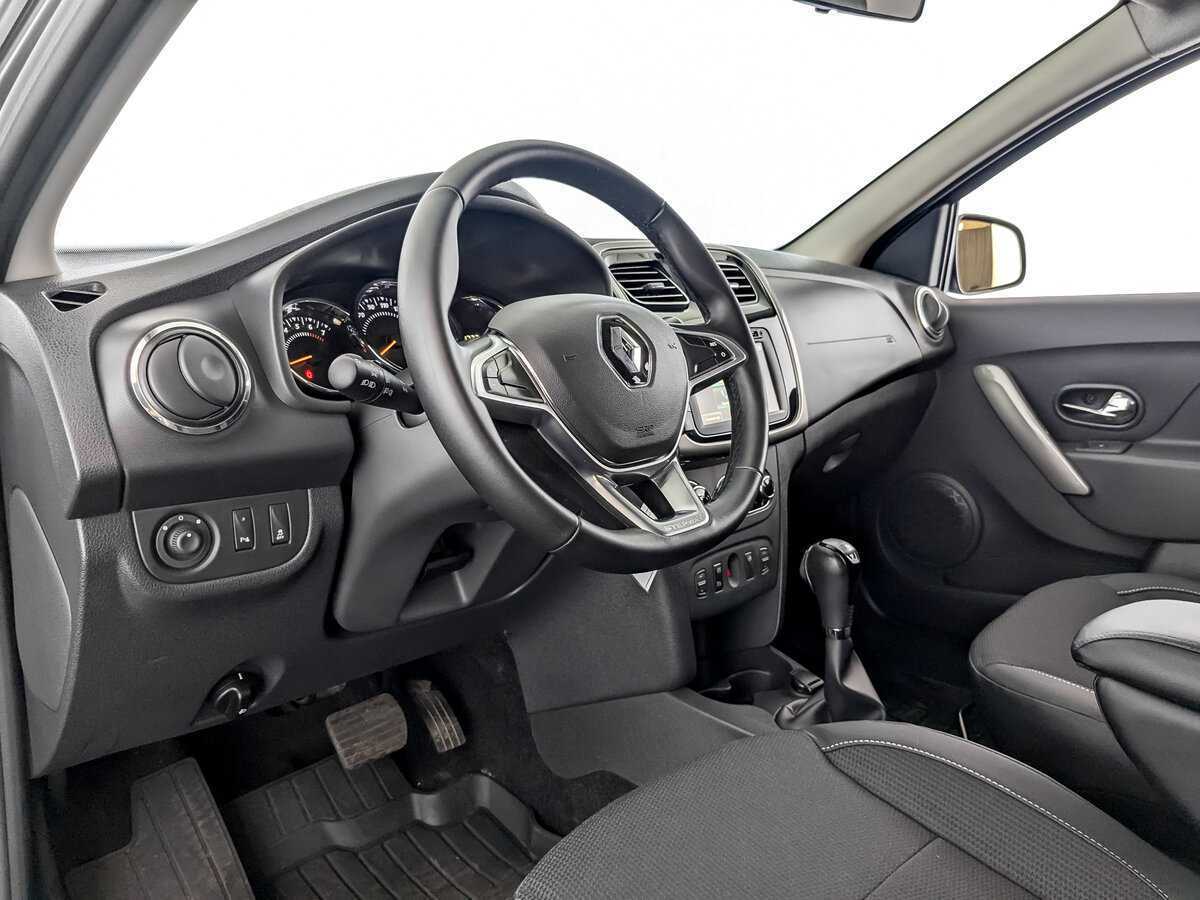 Renault Sandero б/у, 2021, Автоматическая. Фото: #13