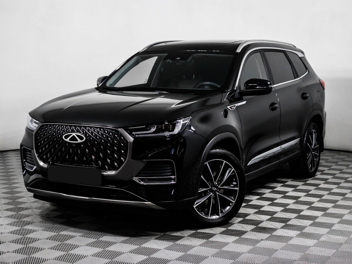 Chery Tiggo 8 Pro Max б/у, 2023, Роботизированная. Фото: #0