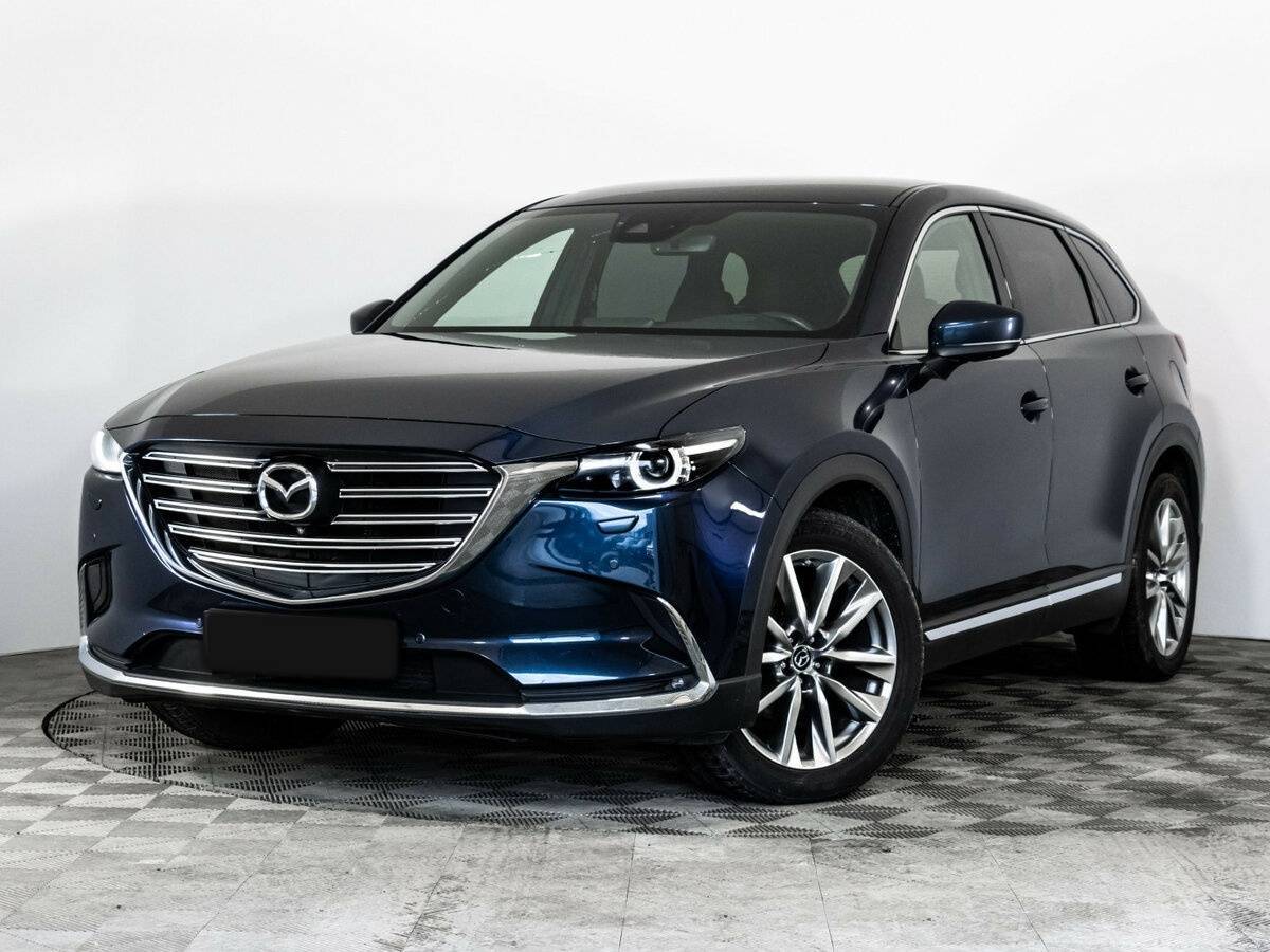 Mazda CX-9 б/у, 2019, Автоматическая. Фото: #0