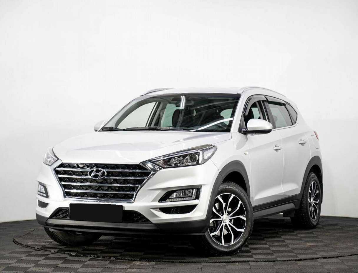Hyundai Tucson б/у, 2019, Автоматическая. Посмотреть фото