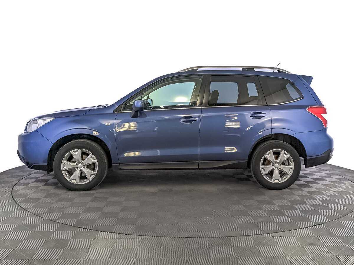 Subaru Forester б/у, 2013, Вариатор. Фото: #7