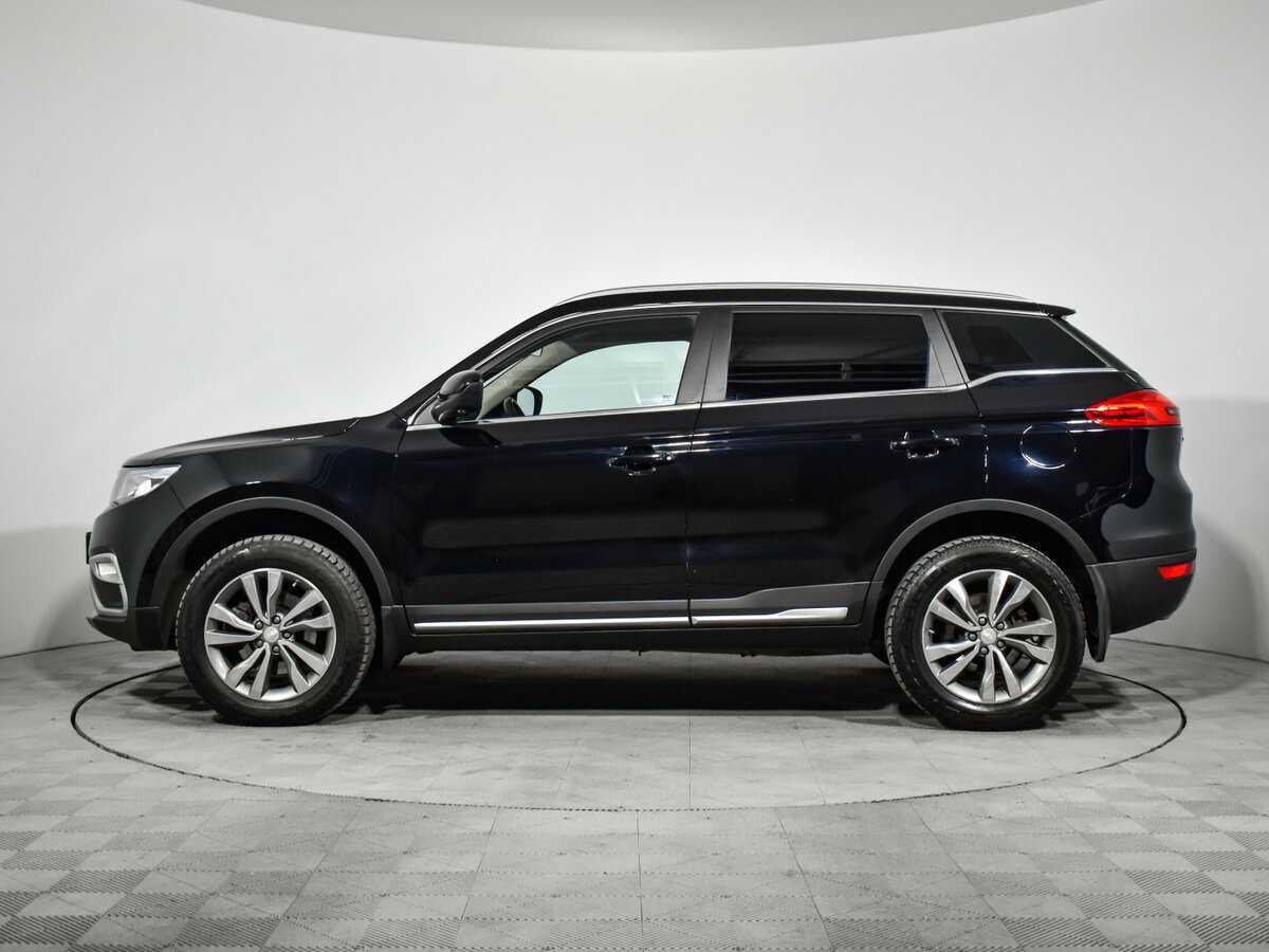 Geely Atlas б/у, 2021, Автоматическая. Фото: #7