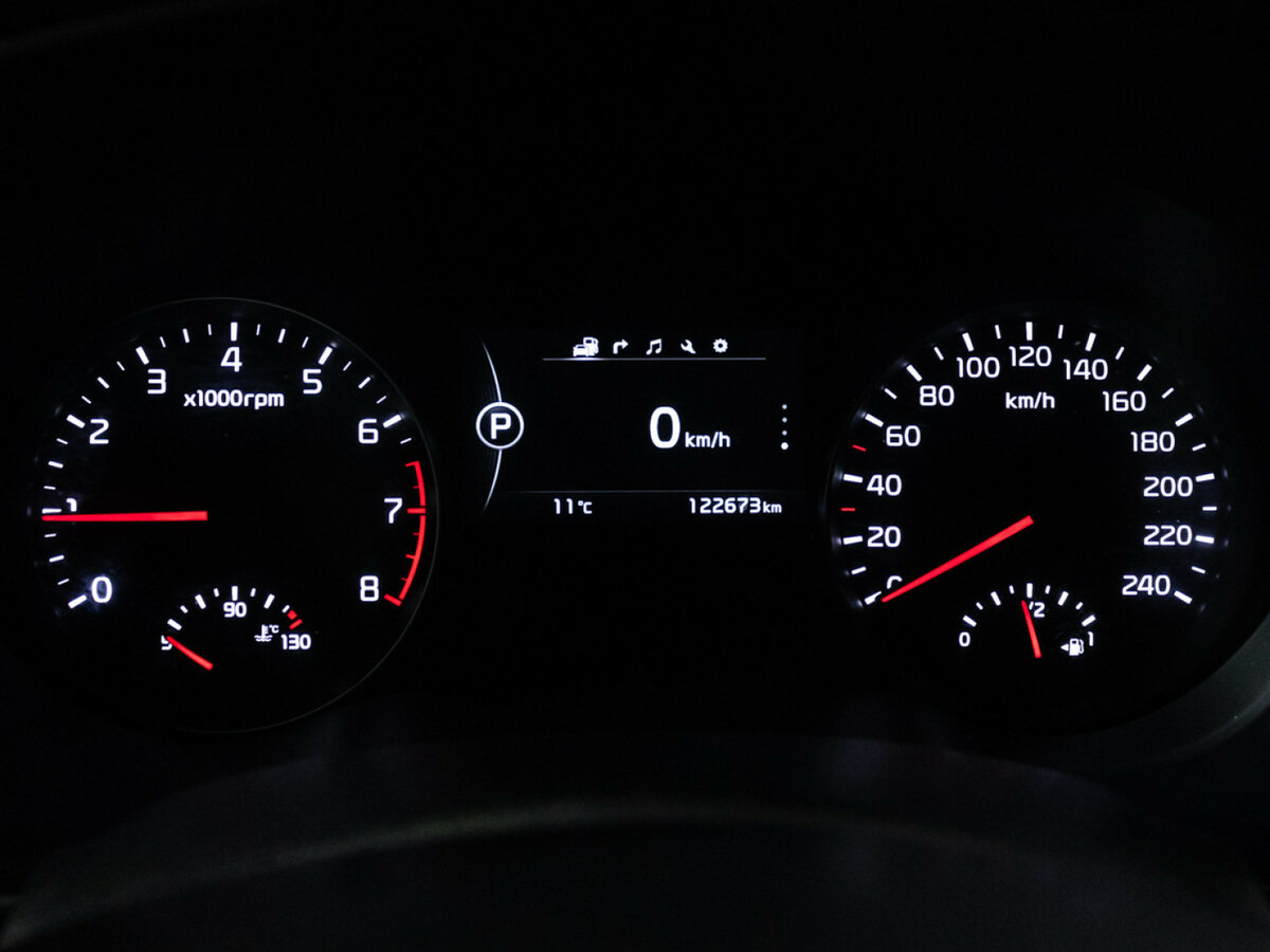 Kia Sportage б/у, 2017, Автоматическая. Фото: #11