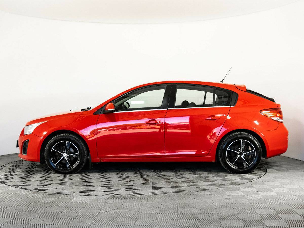 Chevrolet Cruze б/у, 2014, Автоматическая. Фото: #7