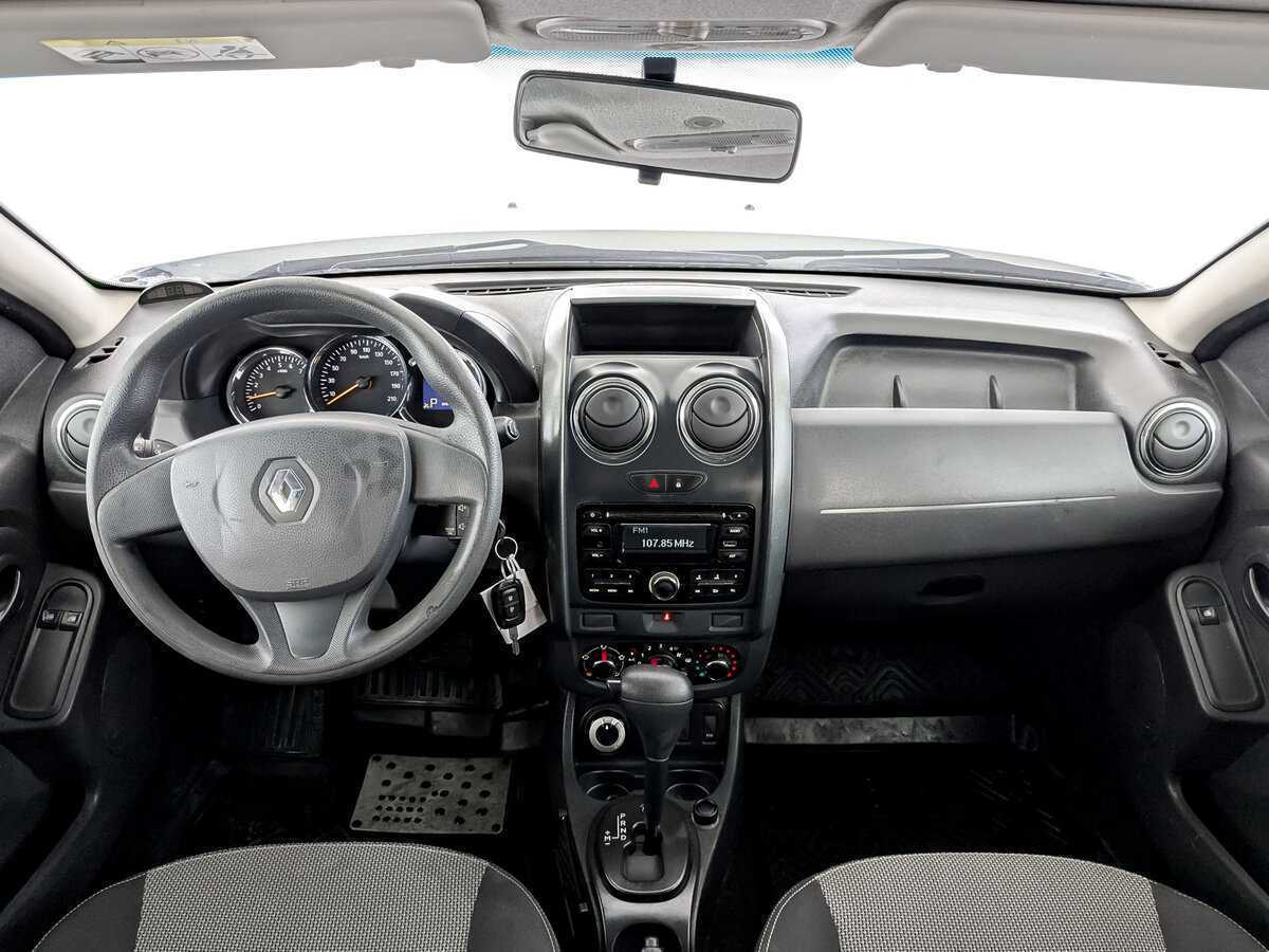 Renault Duster б/у, 2015, Автоматическая. Фото: #13
