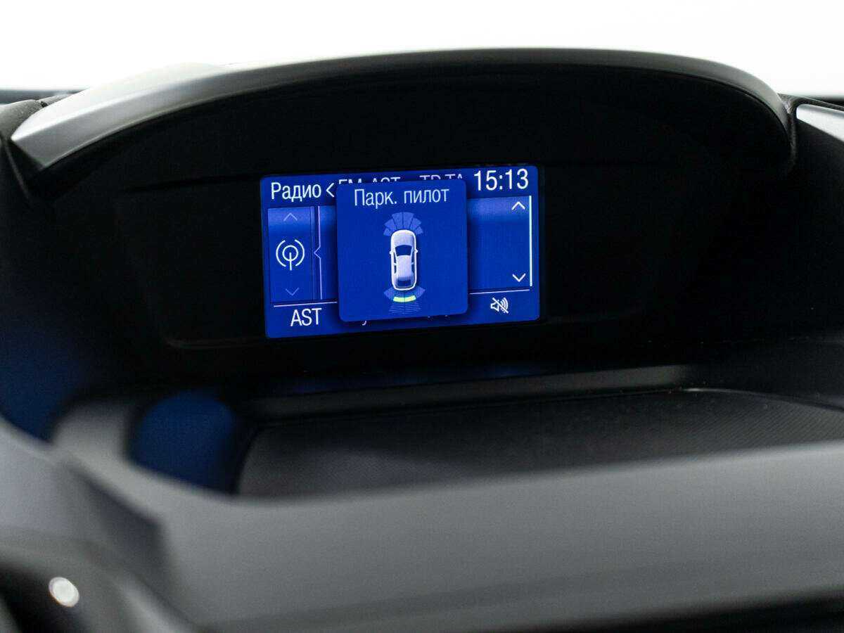 Ford Kuga б/у, 2016, Автоматическая. Фото: #16