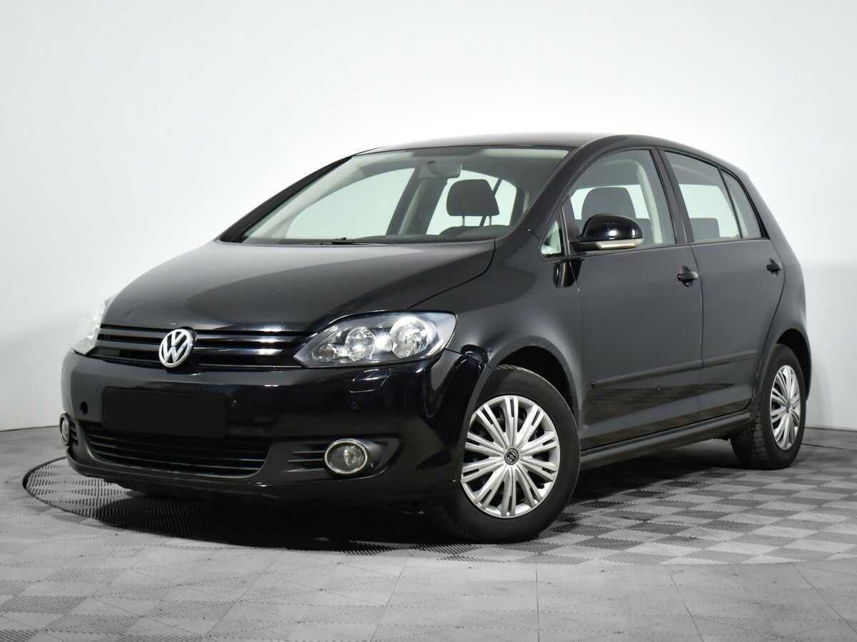 Volkswagen Golf Plus б/у, 2013, Роботизированная. Посмотреть фото