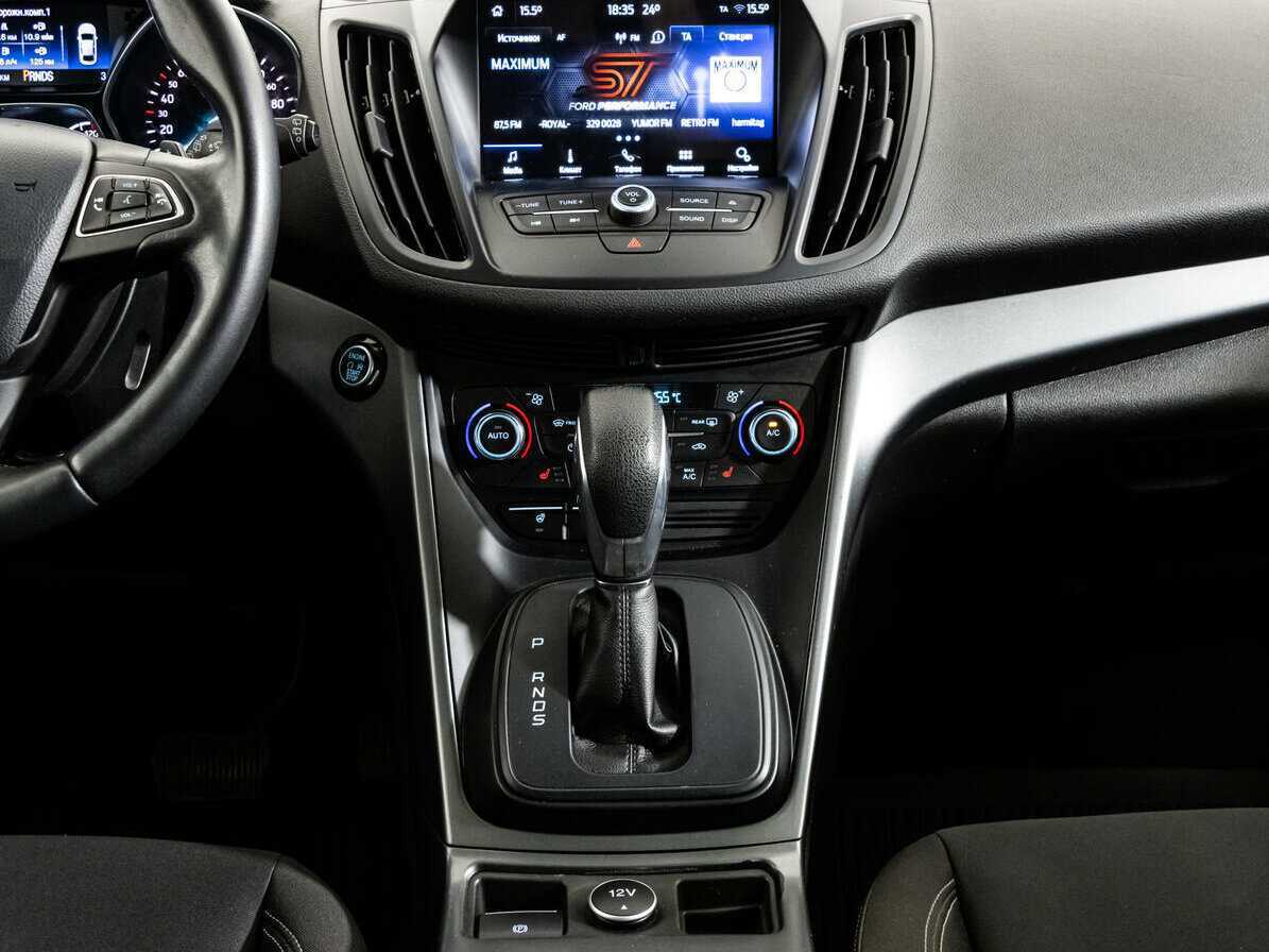 Ford Kuga б/у, 2018, Автоматическая. Фото: #9