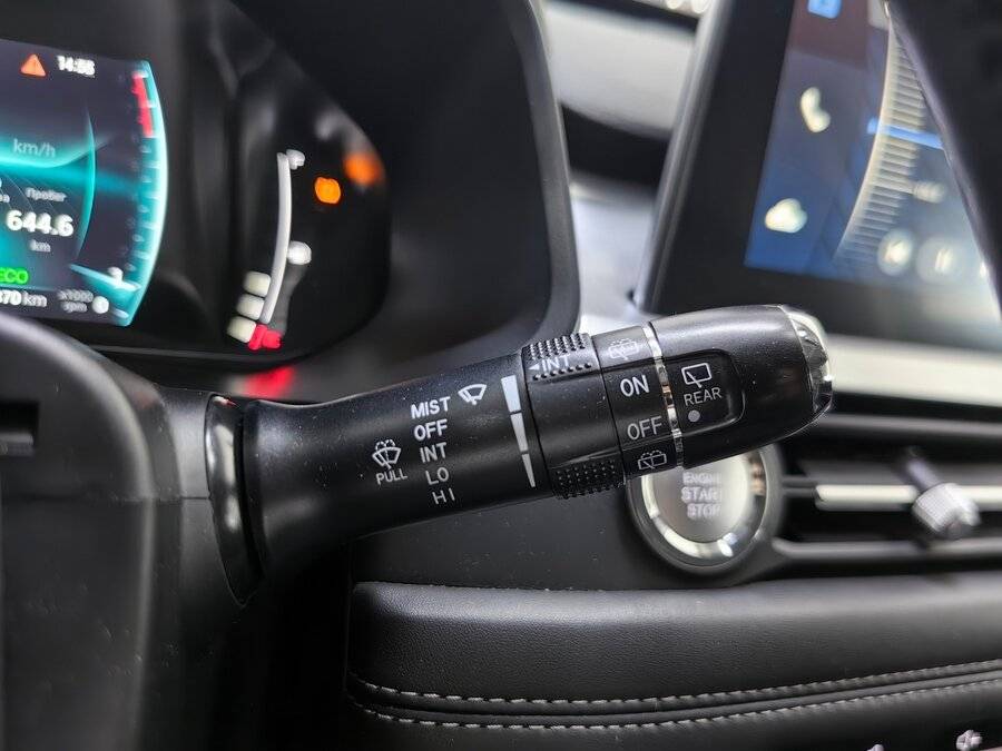 Chery Tiggo 7 Pro б/у, 2020, Вариатор. Фото: #21