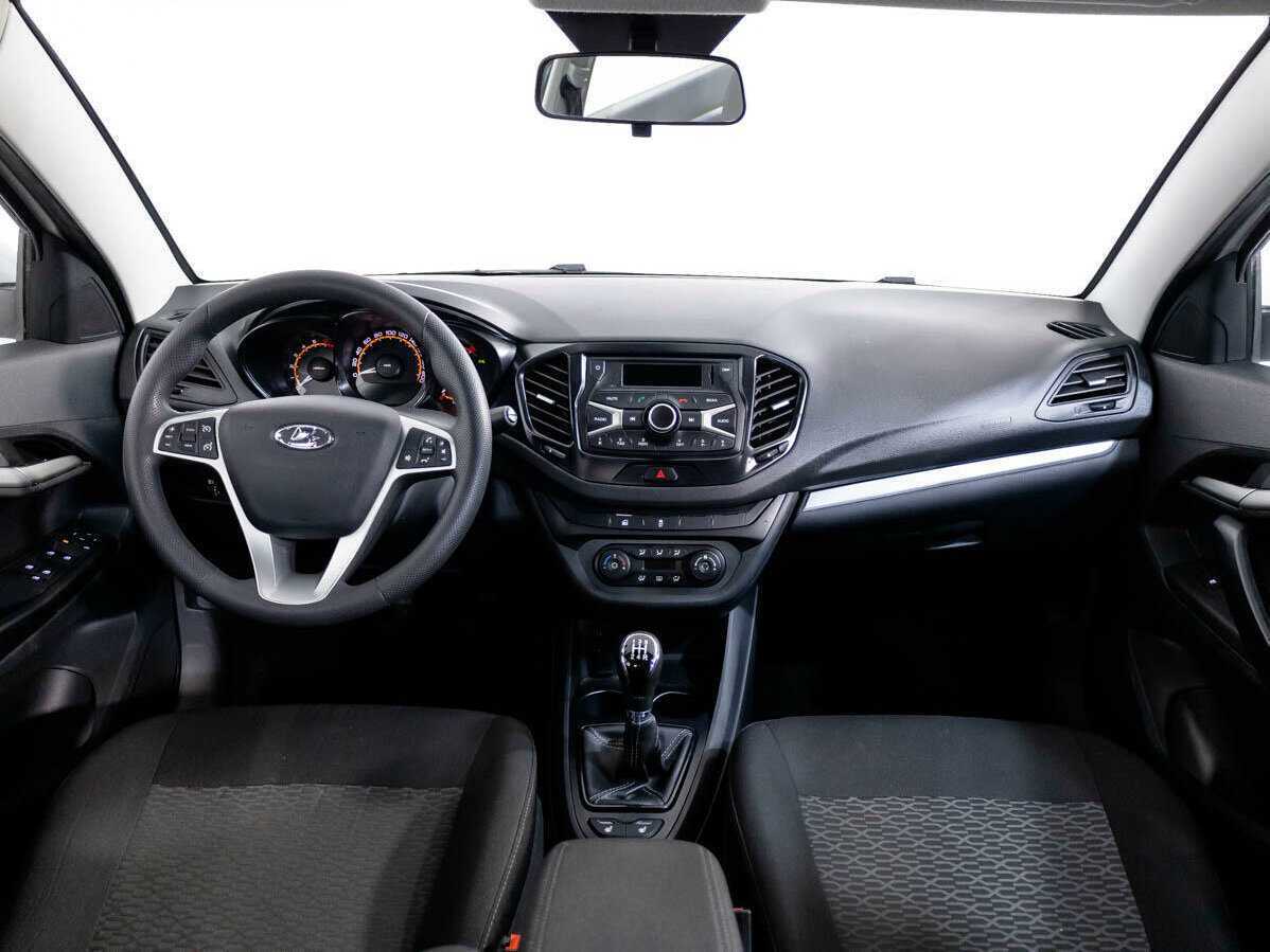 Lada (ВАЗ) Vesta б/у, 2022, Механическая. Фото: #7