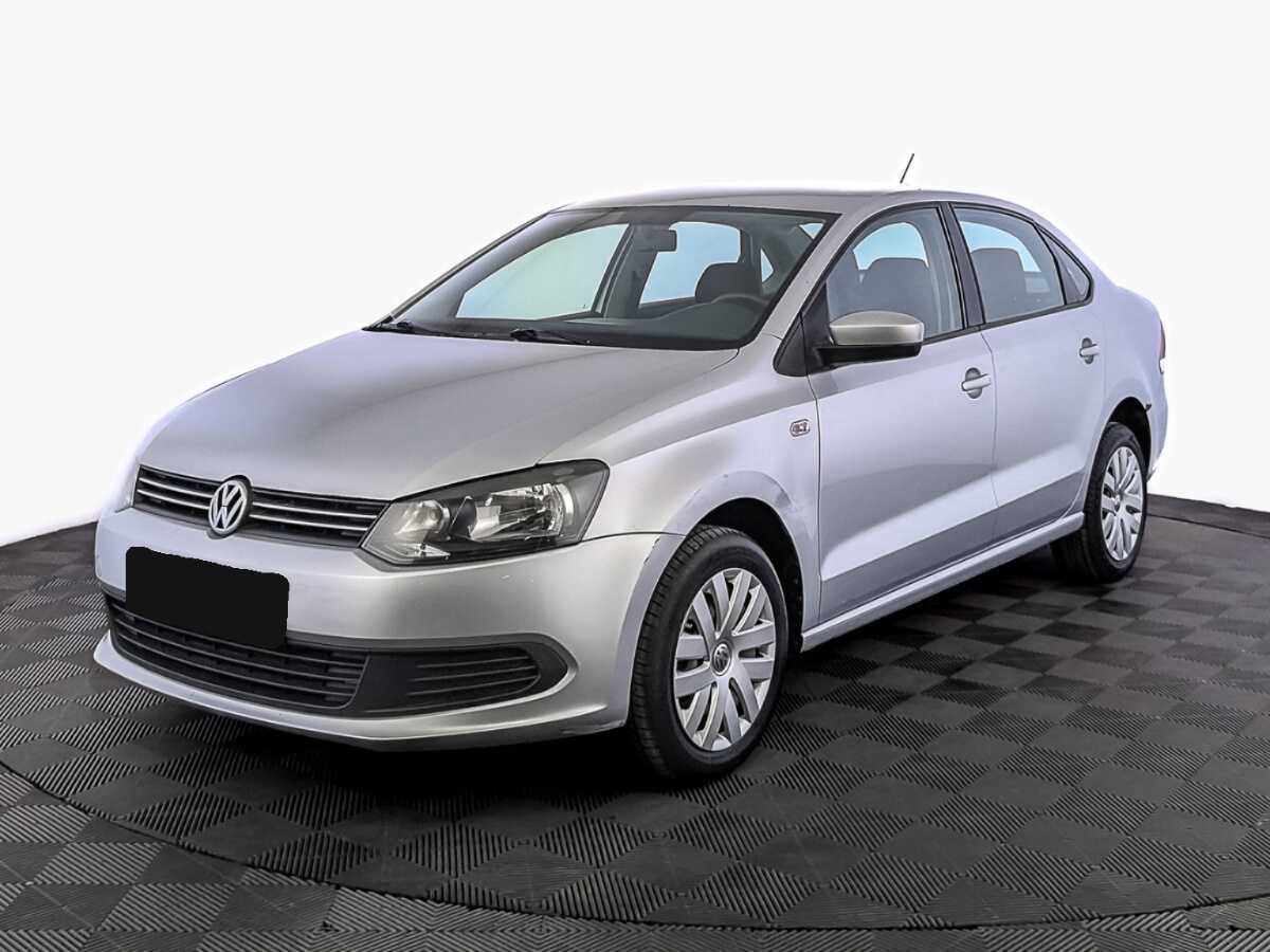 Volkswagen Polo б/у, 2015, Автоматическая. Посмотреть фото