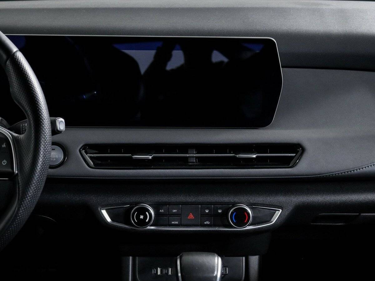 BAIC U5 Plus б/у, 2023, Вариатор. Фото: #12