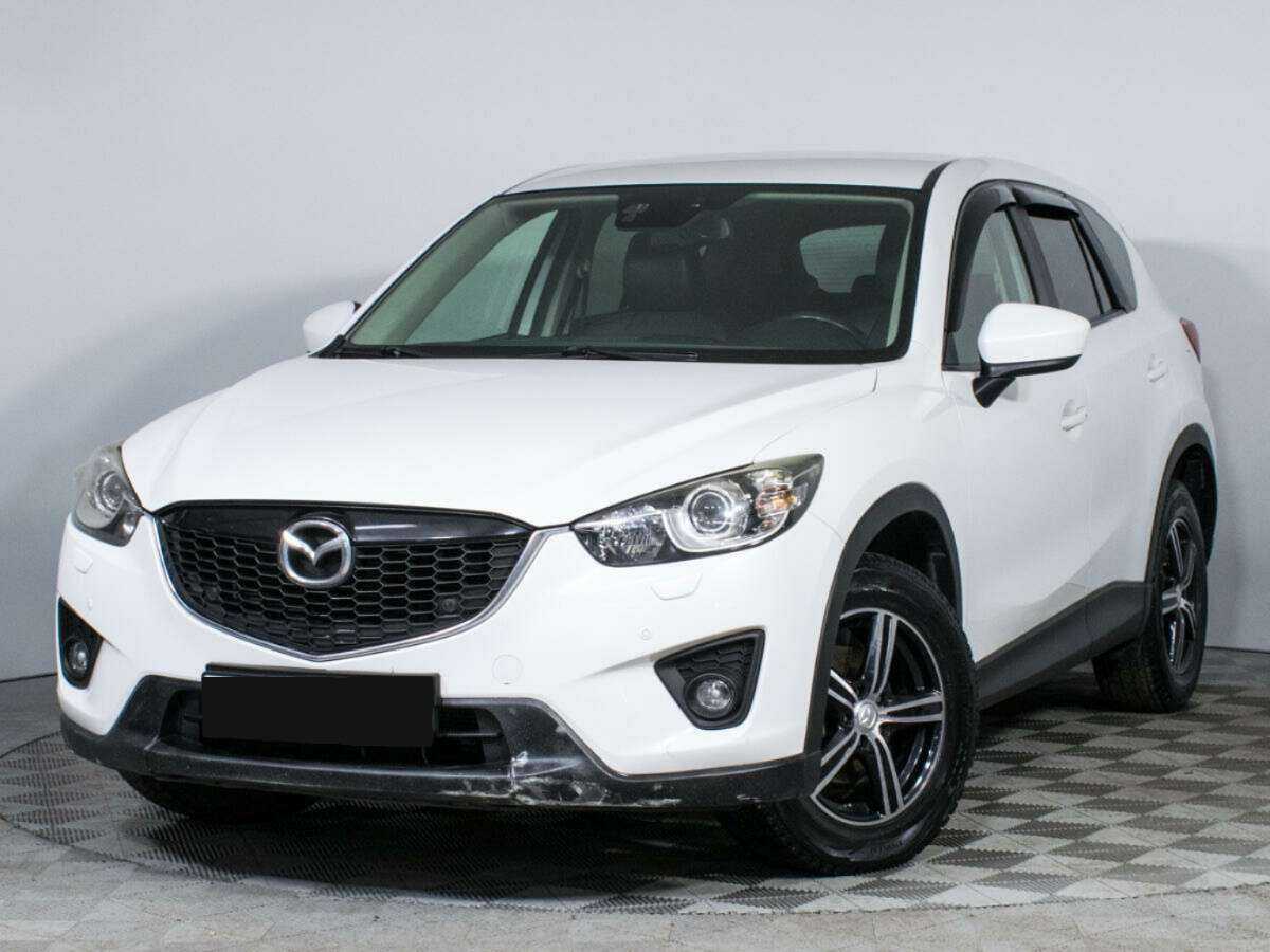 Mazda CX-5 б/у, 2013, Автоматическая. Посмотреть фото
