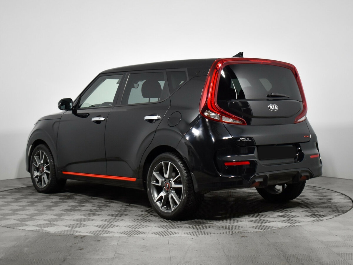 Kia Soul б/у, 2020, Автоматическая. Фото: #6