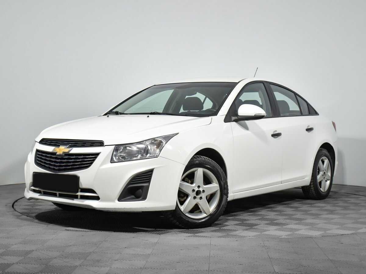 Chevrolet Cruze б/у, 2014, Механическая. Фото: #0