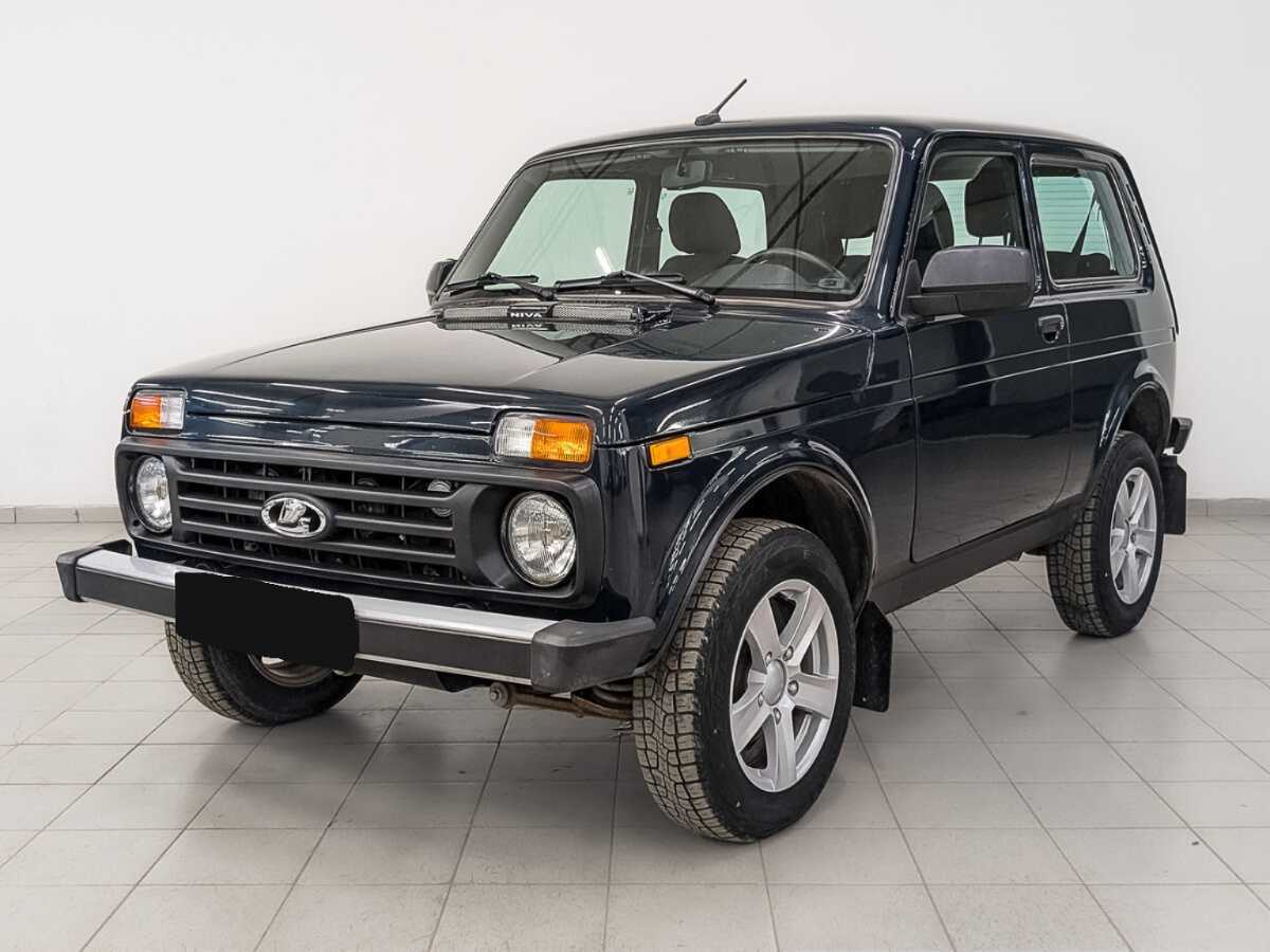 Lada (ВАЗ) 2121 (4x4) б/у, 2020, Механическая. Посмотреть фото