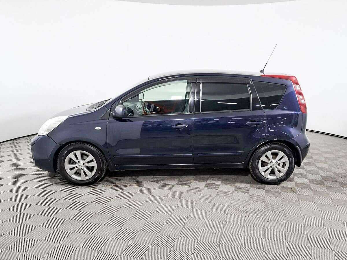 Nissan Note б/у, 2012, Автоматическая. Фото: #7