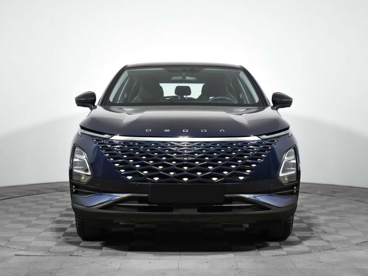 OMODA C5 б/у, 2023, Вариатор. Фото: #1
