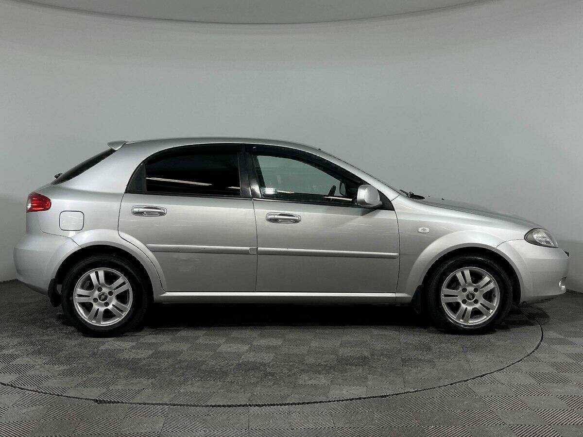Chevrolet Lacetti б/у, 2012, Автоматическая. Фото: #3