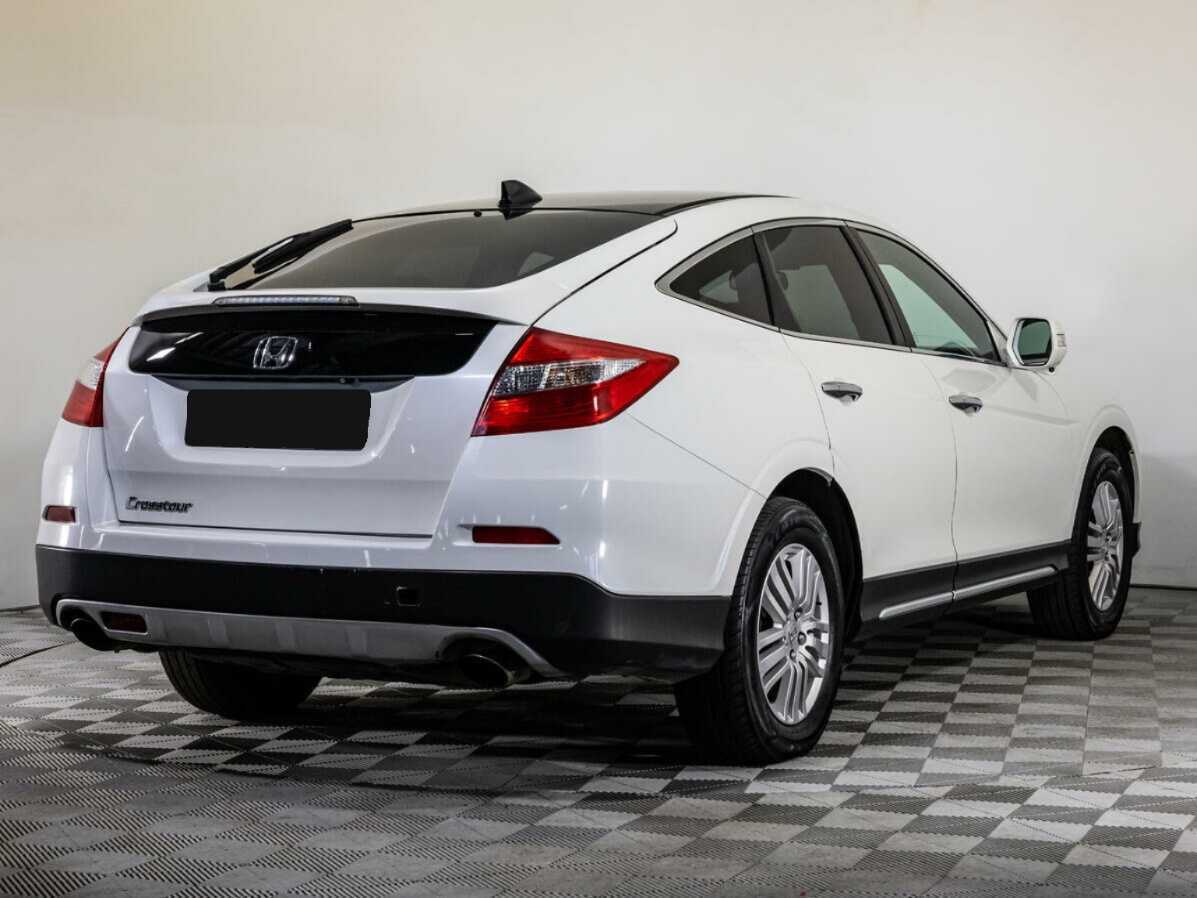 Honda Crosstour б/у, 2014, Автоматическая. Фото: #3