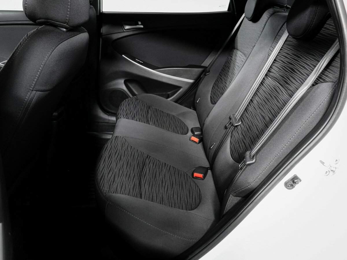 Hyundai Solaris б/у, 2016, Автоматическая. Фото: #9