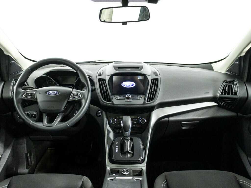 Ford Kuga б/у, 2019, Автоматическая. Фото: #12