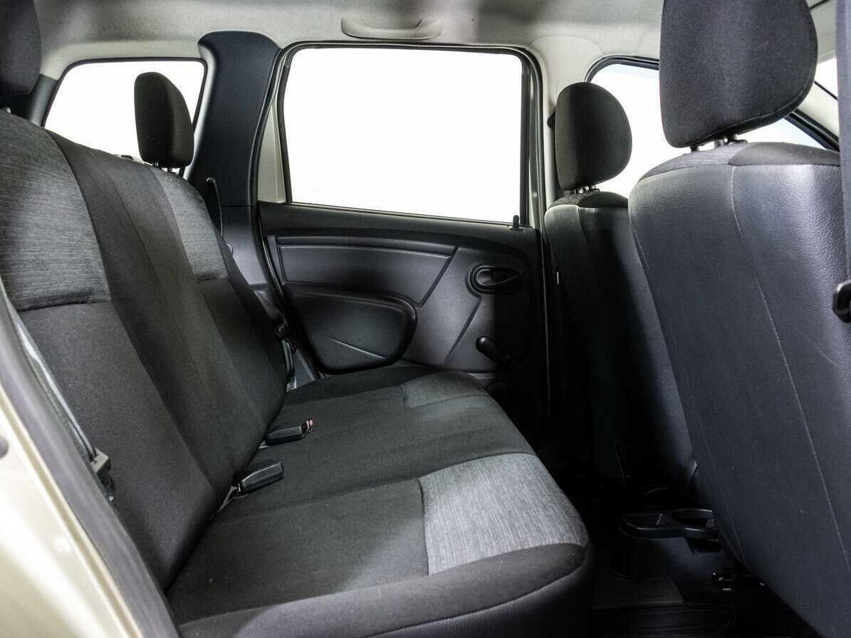 Renault Duster б/у, 2012, Механическая. Фото: #11