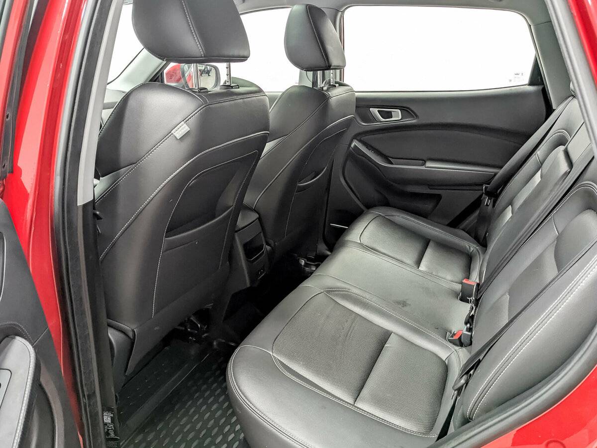 Chery Tiggo 4 б/у, 2022, Вариатор. Фото: #10