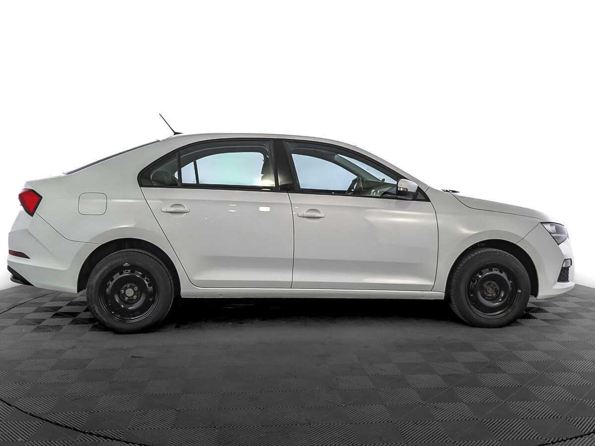Skoda Rapid б/у, 2020, Автоматическая. Фото: #3