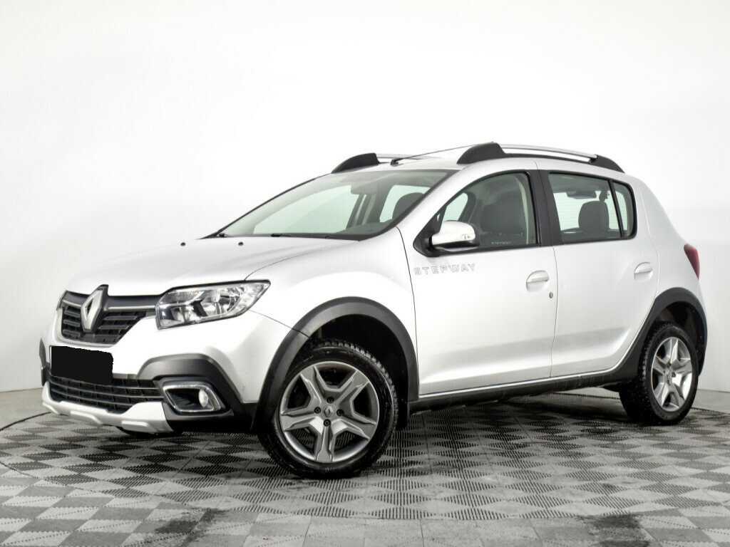 Renault Sandero б/у, 2019, Автоматическая. Посмотреть фото