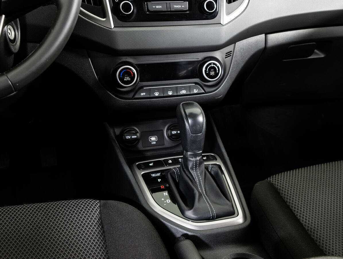 Hyundai Creta б/у, 2019, Автоматическая. Фото: #11