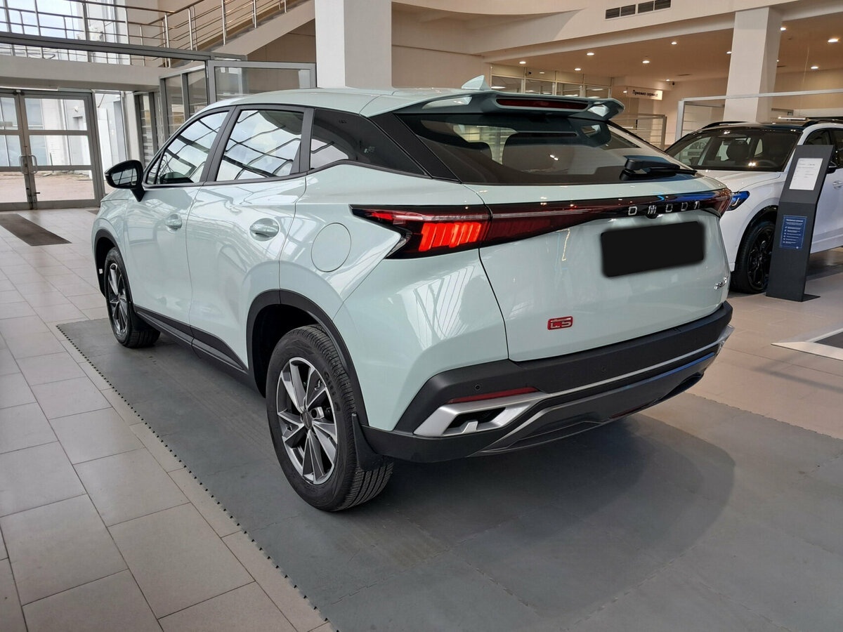 OMODA C5 б/у, 2024, Вариатор. Фото: #6