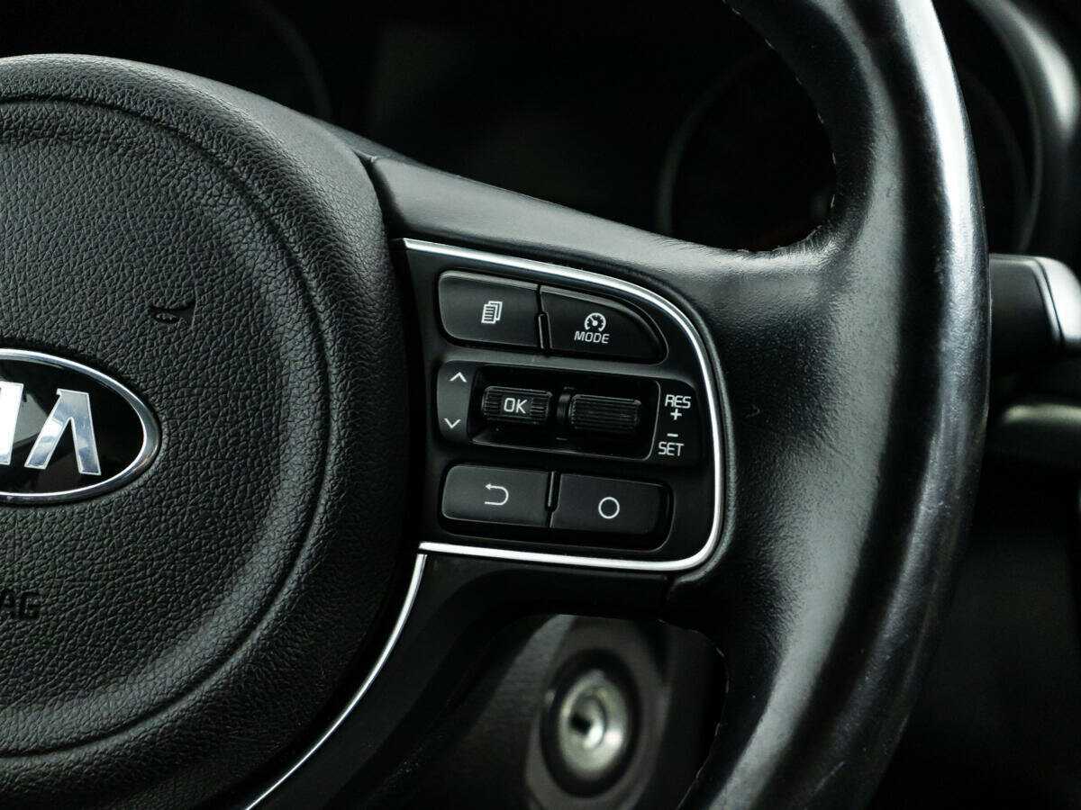 Kia Optima б/у, 2016, Автоматическая. Фото: #21