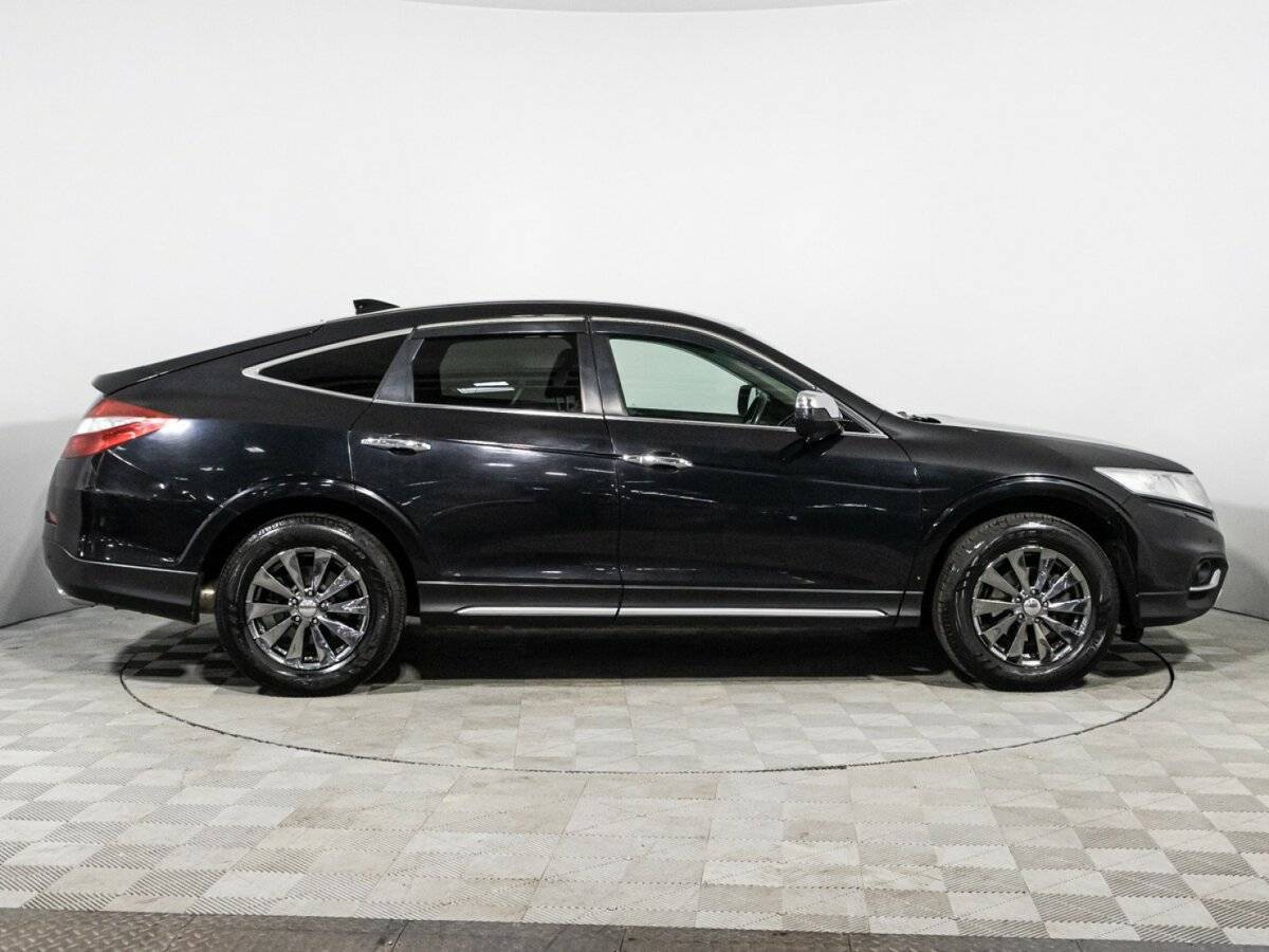 Honda Crosstour б/у, 2013, Автоматическая. Фото: #3