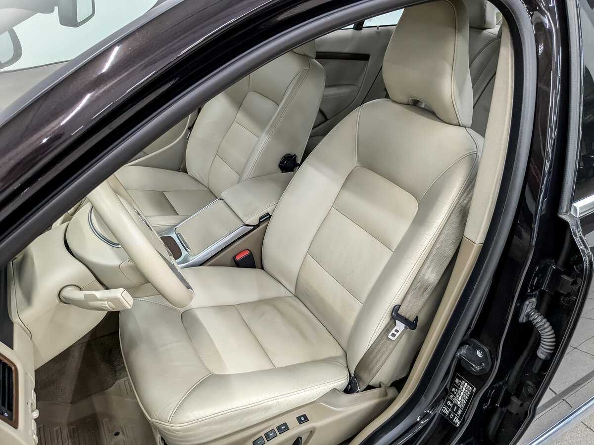 Volvo S80 б/у, 2013, Автоматическая. Фото: #19
