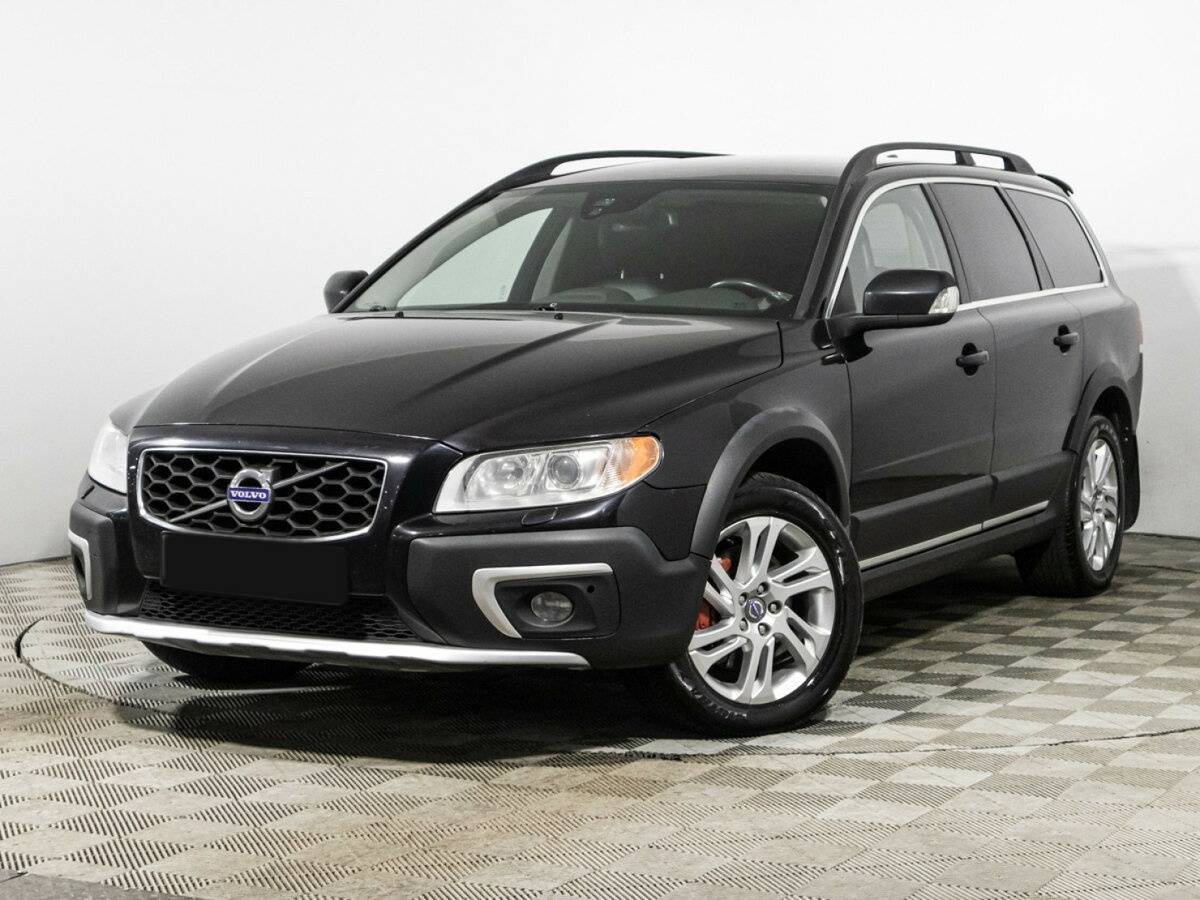 Volvo XC70 б/у, 2014, Автоматическая. Фото: #0