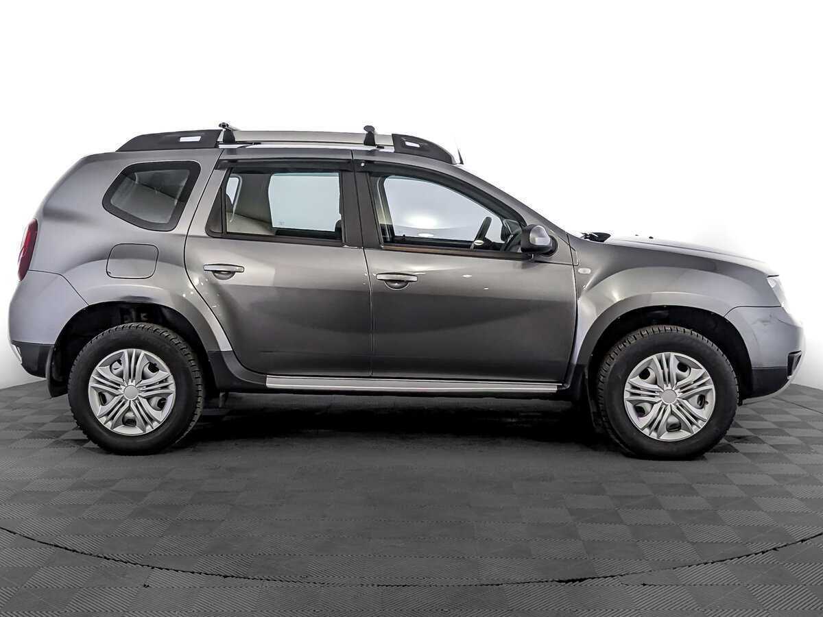Renault Duster б/у, 2019, Механическая. Фото: #3