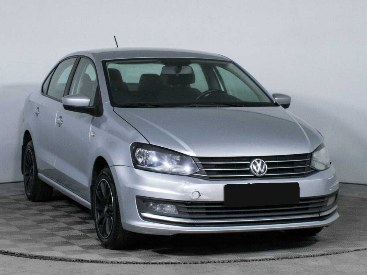 Volkswagen Polo б/у, 2016, Автоматическая. Фото: #2