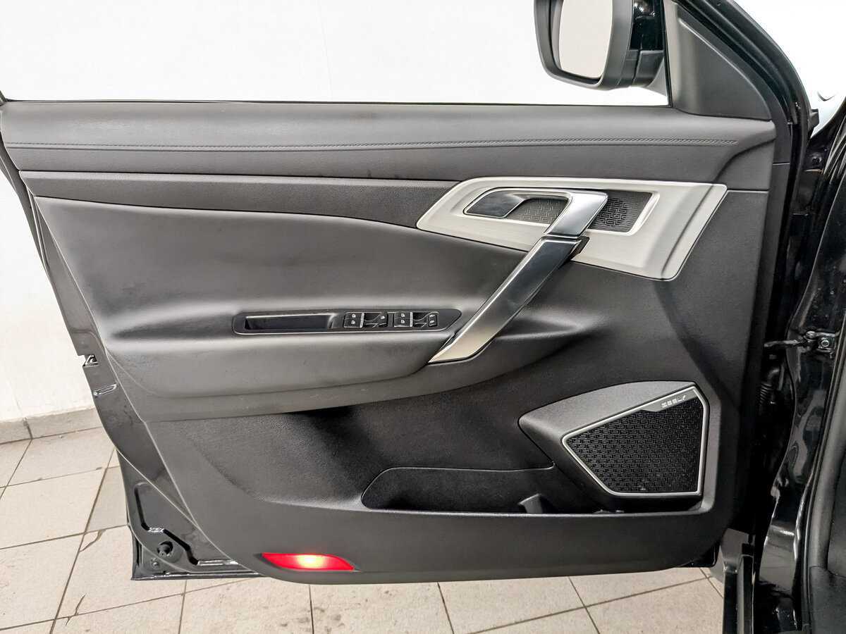 Geely Atlas б/у, 2020, Автоматическая. Фото: #18