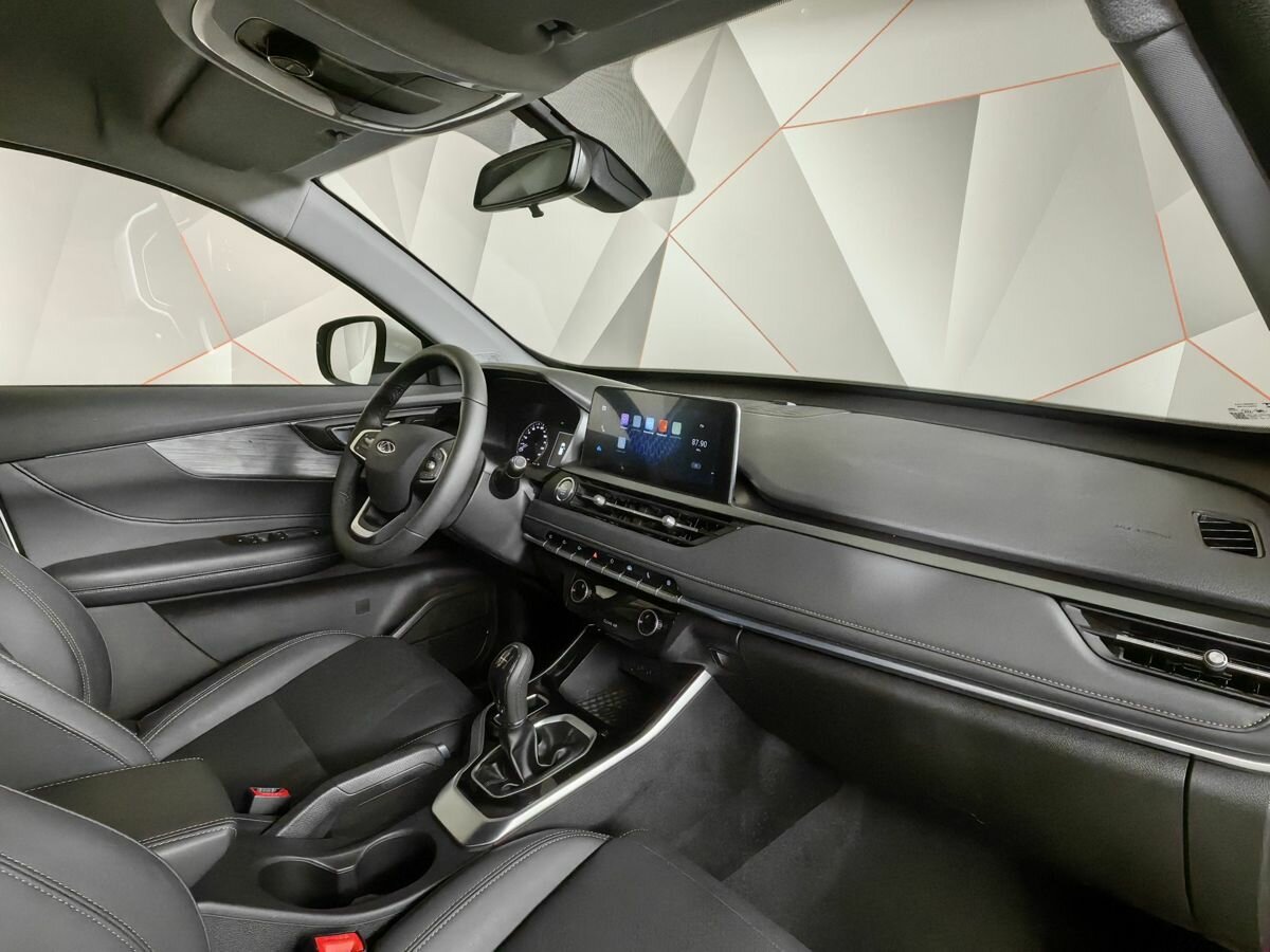 Chery Tiggo 4 Pro б/у, 2025, Механическая. Фото: #8
