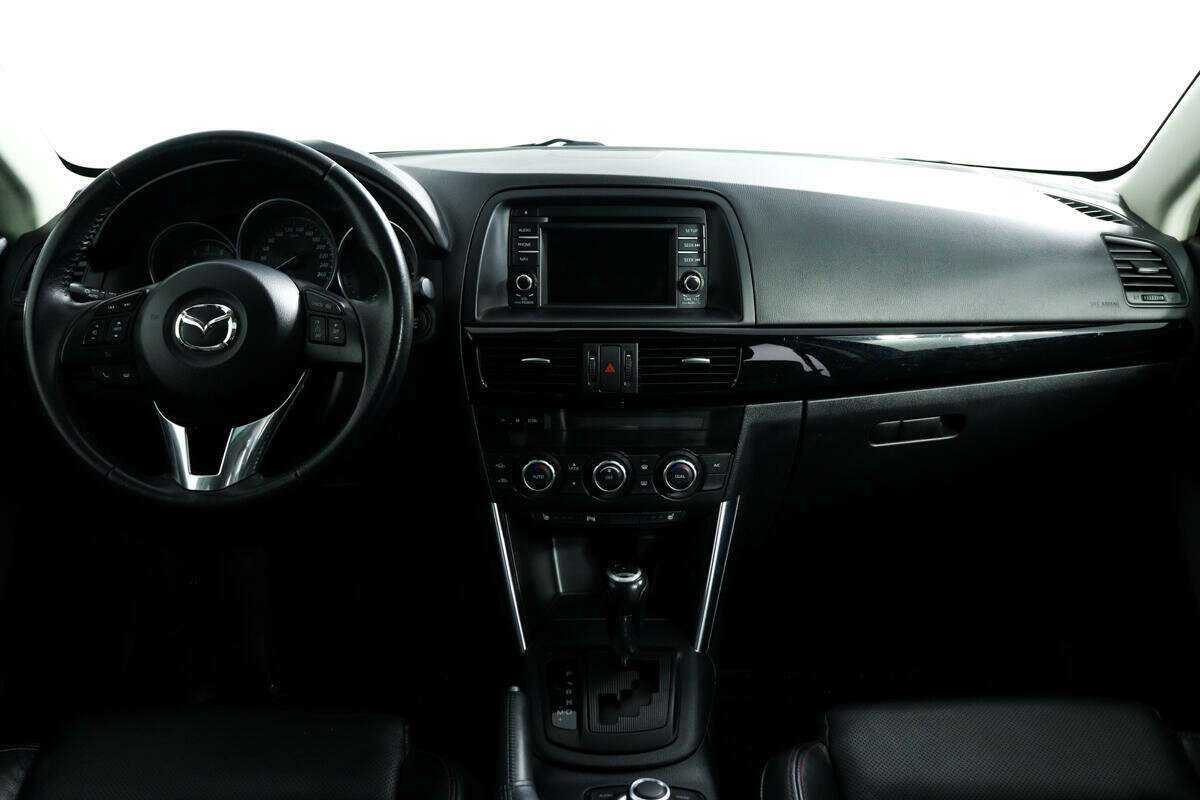 Mazda CX-5 б/у, 2013, Автоматическая. Фото: #10