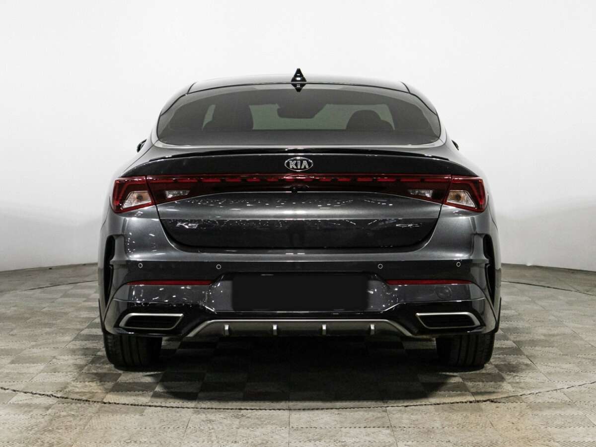 Kia K5 б/у, 2021, Автоматическая. Фото: #5