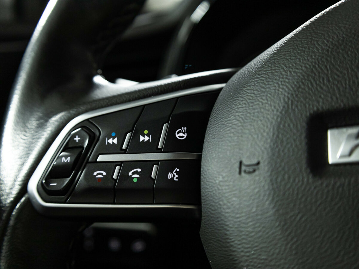 Haval F7x б/у, 2021, Роботизированная. Фото: #16