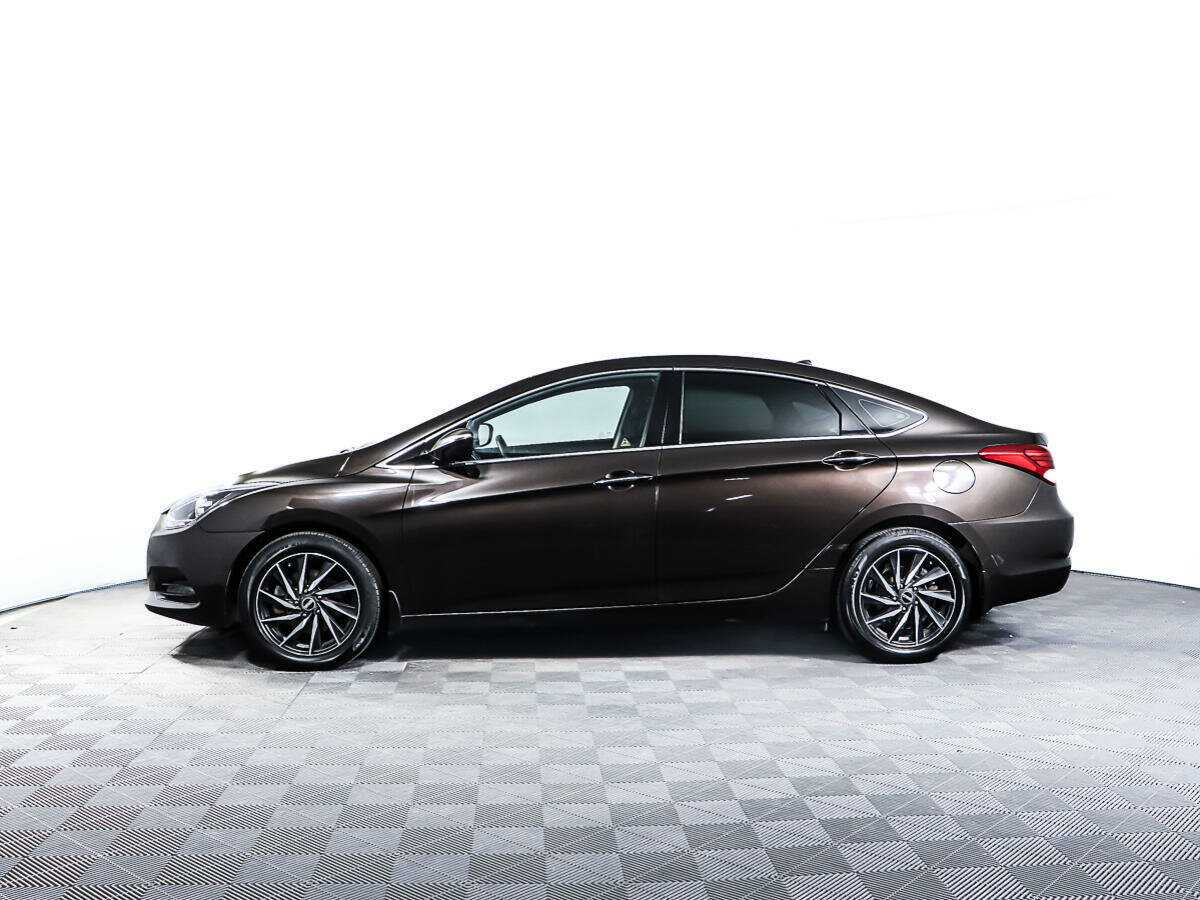 Hyundai i40 б/у, 2015, Автоматическая. Фото: #7